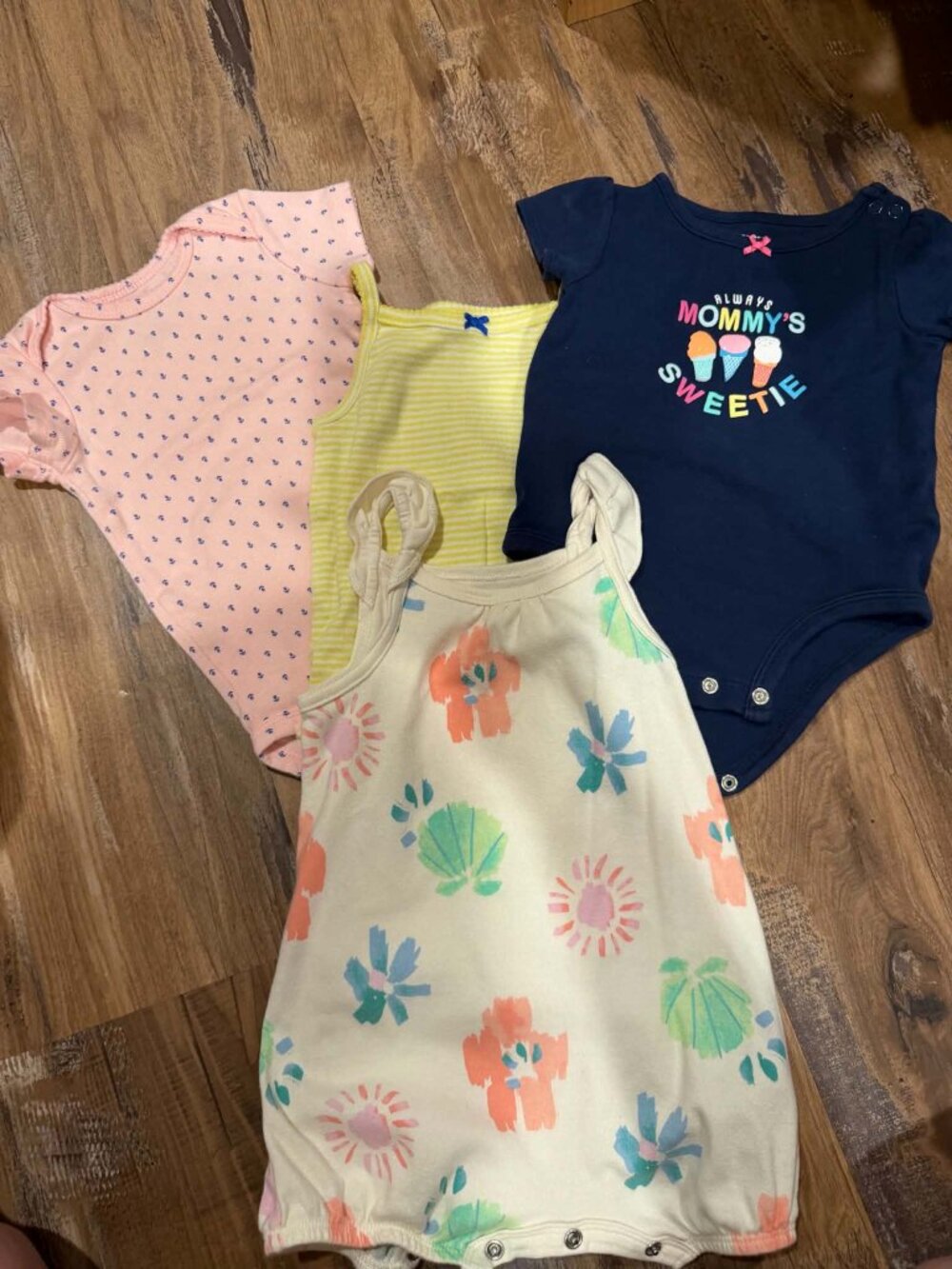 Baby Girl Bundle 9 Months